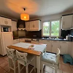 Tatil Evi Le Jardin Du Dan Mathieu