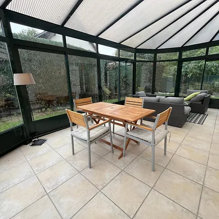 Tatil Evi Le Jardin Du Dan