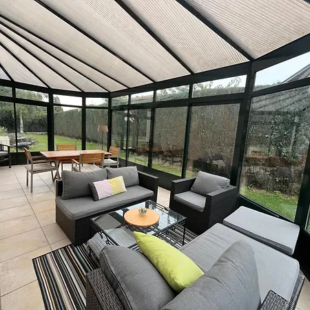 Le Jardin Du Dan Tatil Evi