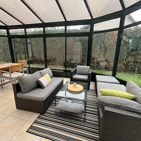 Le Jardin Du Dan Tatil Evi *