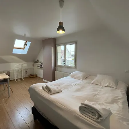 Ferienhaus Le Jardin Du Dan *