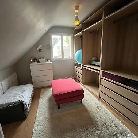 Ferienhaus Le Jardin Du Dan *