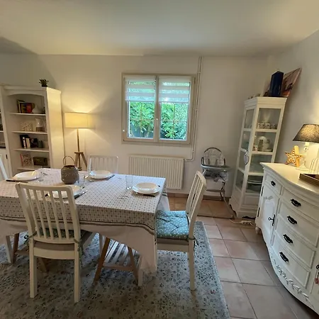 Le Jardin Du Dan Ferienhaus