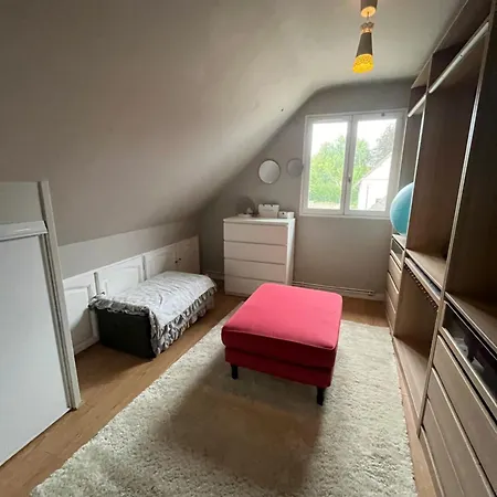 Ferienhaus Le Jardin Du Dan *