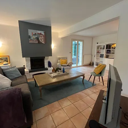 Tatil Evi Le Jardin Du Dan
